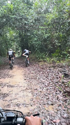 240K views · 3K reactions | Bravo! Bravo! Perdeu contato com os ponteiros e voltou pro jogo depois de uma longa perseguição. Quem desiste, perde! 﫡 #brasilride #henriquebravo #bravinho | Jessé Silva | Facebook