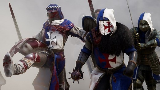 Mordhau Review