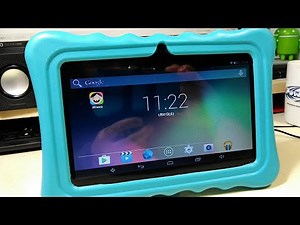 Amazonの2000円タブレット開封レビュー