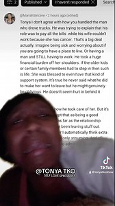 Ladies, This is how we get TRICKED! Truck Driver Boondoggle Continues Last night I did a show asking men to call in and explain how they're better than a dog, cat or houseplant. A man called in whose Wife he claims, had Cancer. he claims he took care of her, but upon questioning, he broke down! This morning I get a comment from a woman, and the Boondoggle begins. #fyp #foryoupage #relationship ALIST #blacktiktok #tonyatkoshow #tonyatko #truckdriver #wife #cancer #dog #cat #plant | Tonya Tko Show