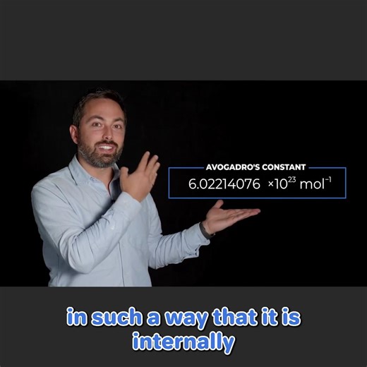 96K views · 1.8K reactions | The kg is Dead, Long Live the kg! | Veritasium | Facebook