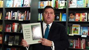 10K views · 73 reactions | For a limited time, stop in at Hodges Figgis to pick up your own signed copy of "James Hoban: Designer and Builder of the White House" by White House Historical Association President Stewart D McLaurin. Available while supplies last. | The White House Historical Association | Facebook