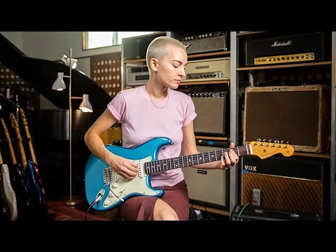 Fender Vintera II '60s Stratocaster | Overview and Demo with Kelly Rosenthal