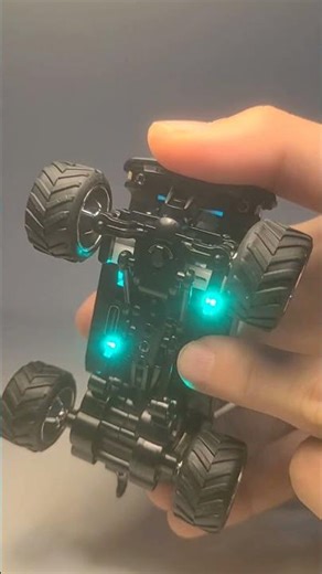 mini Hummer rc car #1/64