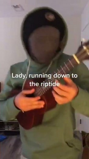 riptide - boywithuke cover