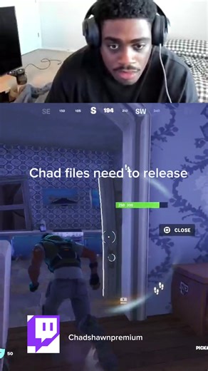 Release the Chad files#newyear #chadshawnonyoutube @Chad | chad