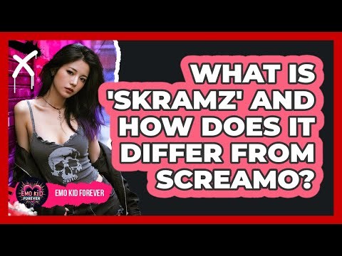 What Is 'skramz' And How Does It Differ From Screamo? - Emo Kid Forever