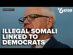 Illegal Somali linked to Minnesota Democrats arrested by ICE for alleged fraud