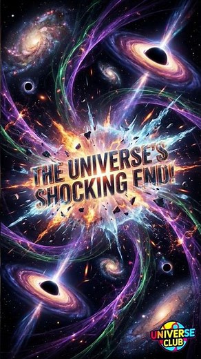 The End of the Universe?