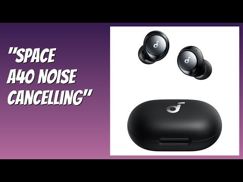 REVIEW (2026): "Space A40 Noise Cancelling". Features.