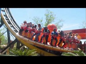 tail spin at wild adventures