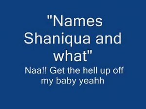 N Dubz - Ouch Lyrics