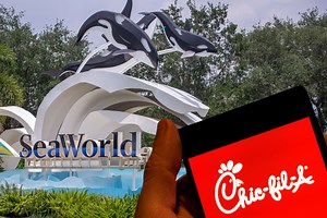 Chick-fil-A’s Extremely High Prices for SeaWorld Location Revealed