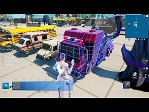 Unreleased props in Fortnite creative