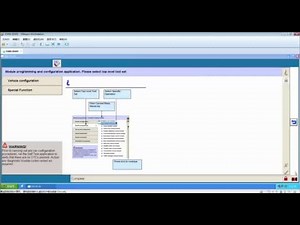 IDS Programming with Ford VCM II