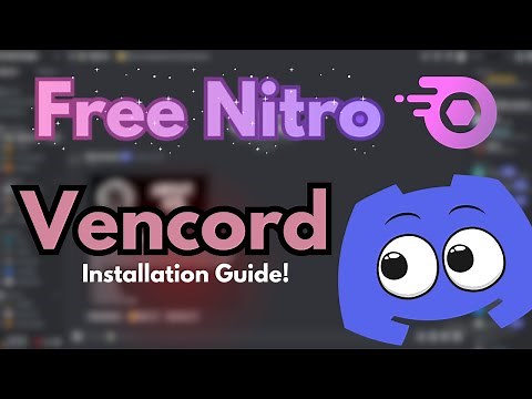 How To Install Vencord In Discord! | 2024