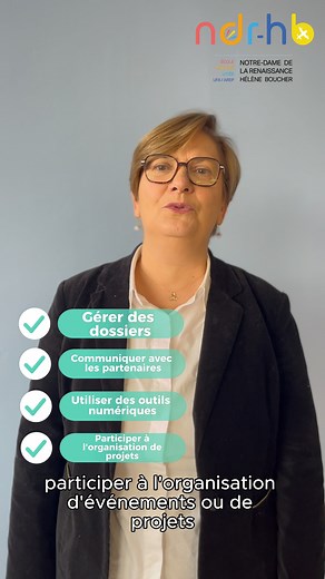 Le bac pro Assistance à la Gestion des Organisations et de leurs Activités (AGOrA) Ce que vous apprendrez : ✅ Gérer l’accueil et la communication interne/externe ✅ Suivre la comptabilité et les finances d’une structure ✅ Organiser les dossiers et coordonner les activités administratives Avec ce diplôme, de nombreuses opportunités s'offrent à vous : assistant(e) de gestion, secrétaire, employé(e) administratif(ve), assistant(e) RH… Un secteur où la polyvalence est un véritable atout ! 📅 Curieux(