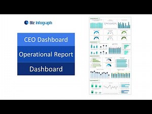 CEO Dashboard Operational Report