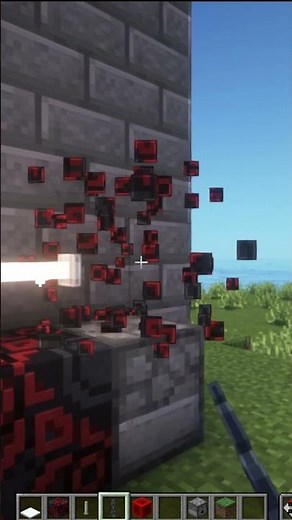 How To Build a Katana Stand in Minecraft So Easy!