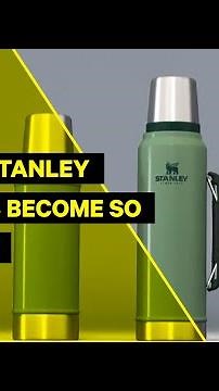 Why Did Stanley Tumblers Become So Popular?