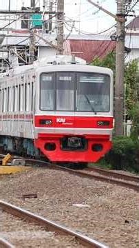 LAST RUN TM 05-010 😢 #indonesianrailways #keretaapi #tm05