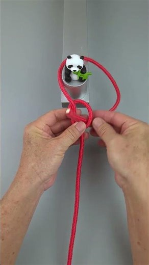 How To Tie True Lover's Knot