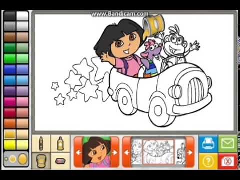 Dora L Esploratrice Italiano Episodi Completi Cartone Animato di Giochi