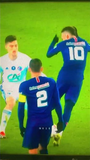 Best of neymar’s rainbow kick #song #footballskills #neymar