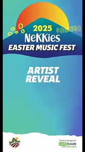 9.3K views · 135 reactions | First Artist Reveal: Bongo Maffin!! | Nekkies Easter Music Festival | Facebook
