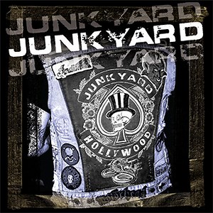 Junkyard - Faded