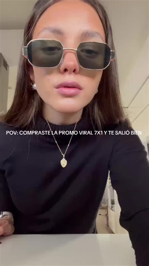 LLEGO LA PRIMIVERA Y NOS VOLVIMOS LOCOS! 7X1 ULTIMO DIA. Combiná 7 distintas. 6 CUOTAS SIN INTERES