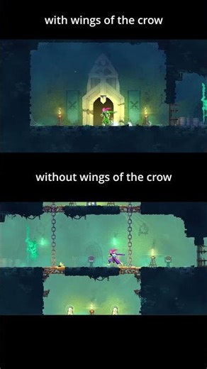 Dead Cells enemies tier list[Rampager, Werewolf, Dire Werewolf]#deadcells #gaming #roguelike