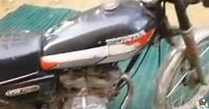 تعمیر و بازسازی کامل موتور سیکلت هوندا سی جی ۱۲۵ ☑️