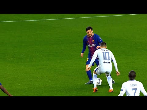 Lionel Messi vs Chelsea | UCL 17-18 HD 1080i