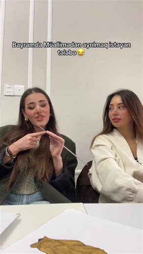 Sevinj Aliyeva (@lionsketching)’s videos with orijinal səs - Funnyfun