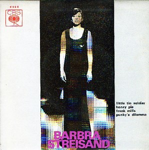 Barbra Streisand - Little Tin Soldier