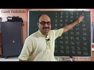 Distribution of Prime Numbers | by Dr. Santanu Banerjee