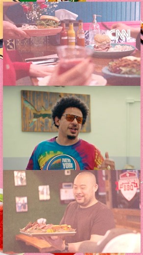 Get ready to hit the road with David Chang