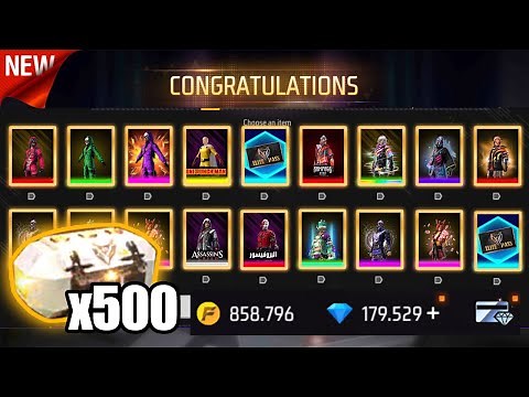 100.700 💎diamonds 2023😱🔥Free Fire *NOOB* to *PRO* NEW EVENTS Ms Rainbow