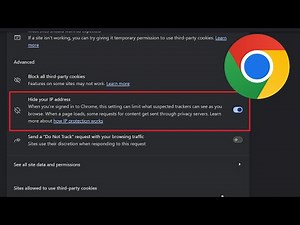 Chrome's new "IP Protection" arrives in Preview, masking your IP address