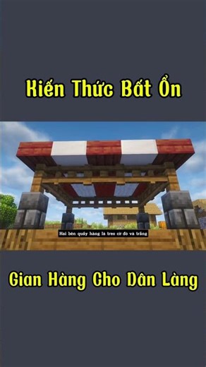 Gian Hàng Cho Dân Làng #shorts