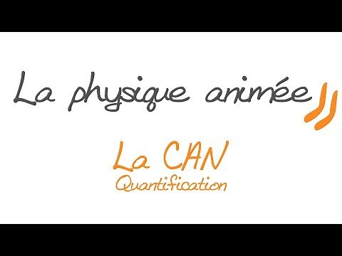 Animated Physics: Analog-to-Digital Conversion: Quantization