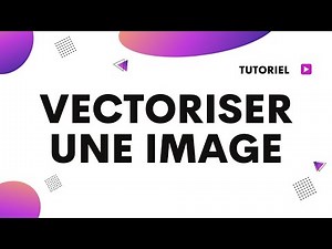 Comment vectoriser une image avec plusieurs couleurs