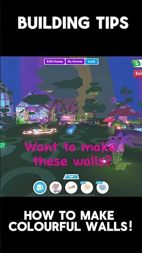 I keep getting asked how to build this👇 in Adopt Me! #roblox #adoptme #adoptmebuild