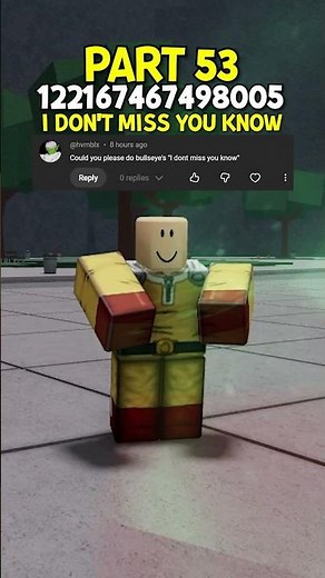 RARE ROBLOX Custom Kill Sound Ids/Hit sound ids 2025 (PART 53) #roblox