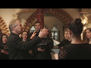 Rest - Vaughan Williams - Tenebrae conducted by Nigel Short