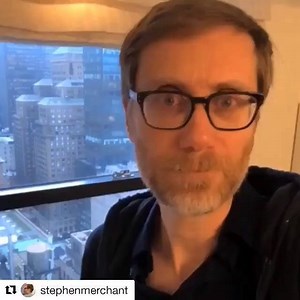 597K views · 532 shares | My 6’7 award winning #FightingWithMyFamily writer & director Stephen Merchant layin’ down the gospel. So if ya think that movies I produce are all glamor, razza matazz and fast jets.. you’re a f*cking idiot 臘‍♂️ #Repost ・・・ A fascinating glimpse into the screenwriter’s craft. #fightingwithmyfamily #tallpeopleproblems #therock | Dwayne The Rock Johnson | Facebook