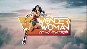 We’re making history through HER story – WONDER WOMAN Flight of Courage takes flight on Sat., July 16, 2022. Join in the fight for truth, justice, and equality on the world’s tallest, longest single-rail coaster and our record 20th coaster. #ThrillCapitaloftheWorld | Six Flags Magic Mountain