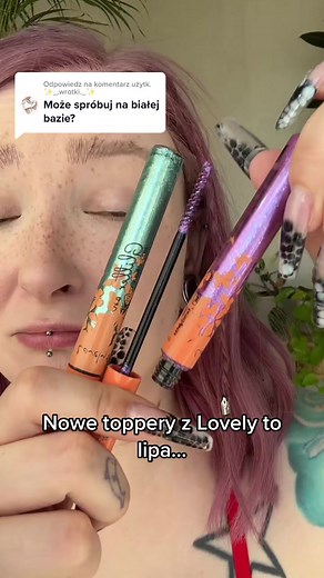 Nowe toppery z Lovely: Recenzja i opinie