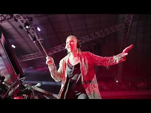 SYNTHONY Darude Sandstorm Live from Melbourne ProShot 4K